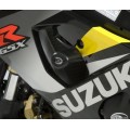 R&G Racing Aero Crash Protectors for Suzuki GSX-R600 / GSX-R750 R&G Racing Aero Crash Protectors for Suzuki GSX-R600 / GSX-R750